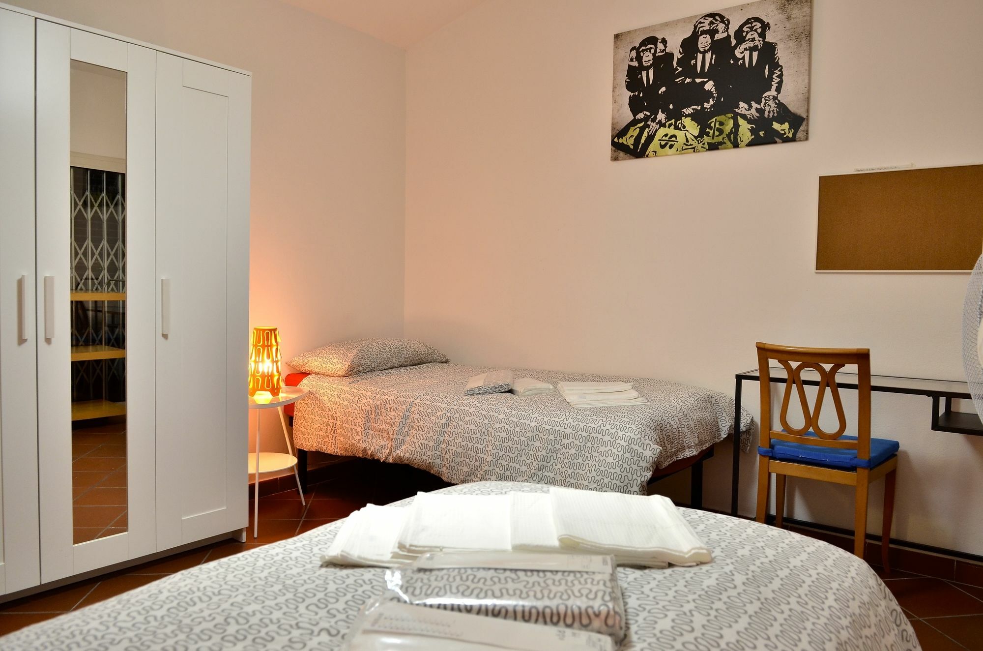 Ariete Apartamento Florença